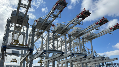 Port Machinery Spare Parts