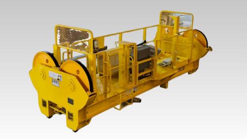 GRWT Successfully Delivers QHSS Headblock to Major Israeli Port, Empowering STS Crane Operations