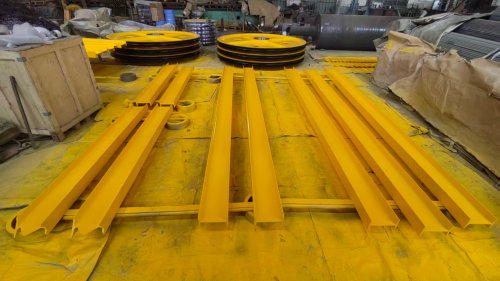 Gerunwan Technology Launches High-Performance ZPMC Festoon Cable Rail Components for Global Port Operations