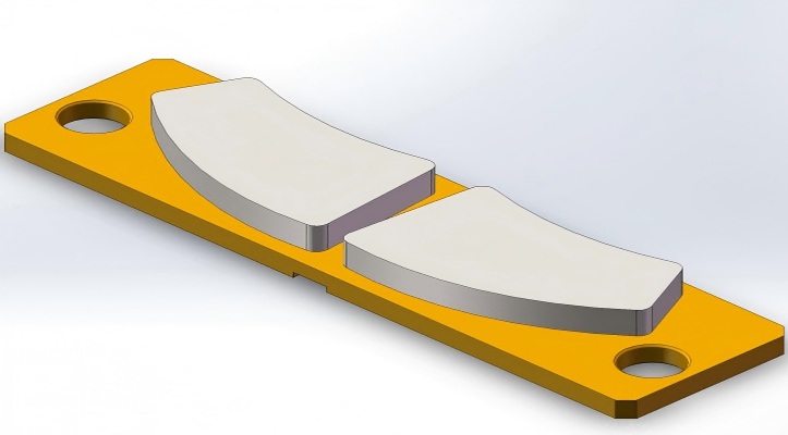 Brake Lining/Brake Pad IB30-25