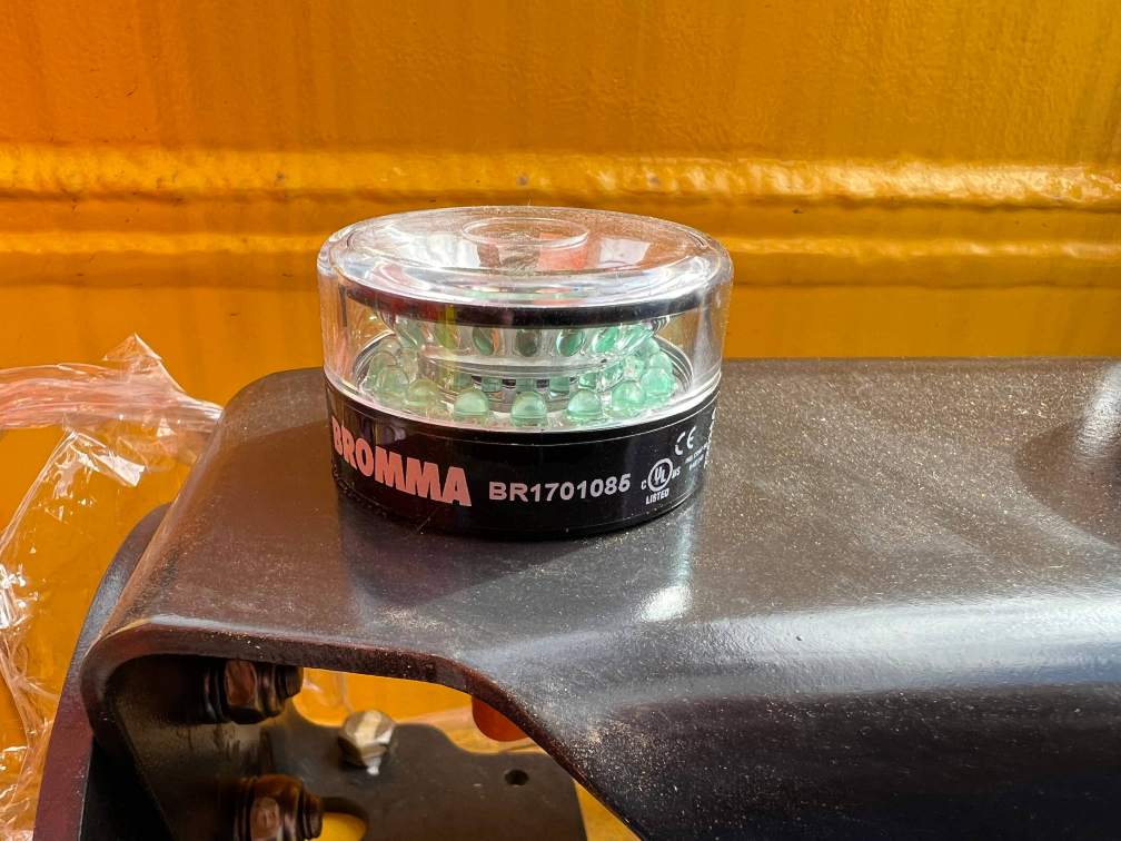 LED Green Light Type: BR1701085