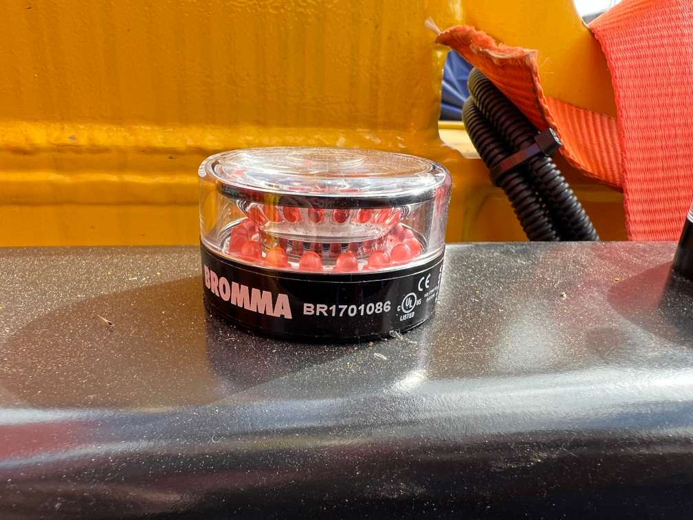 LED Red Light Type: BR1701086