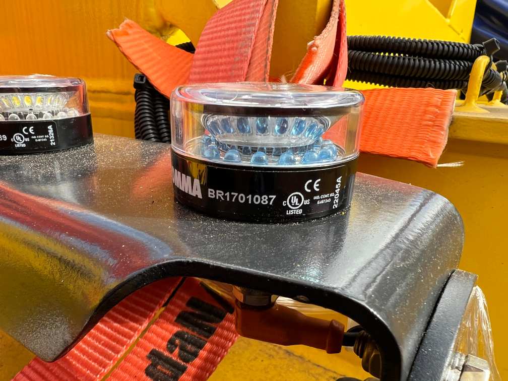 LED Blue Light Type: BR1701087