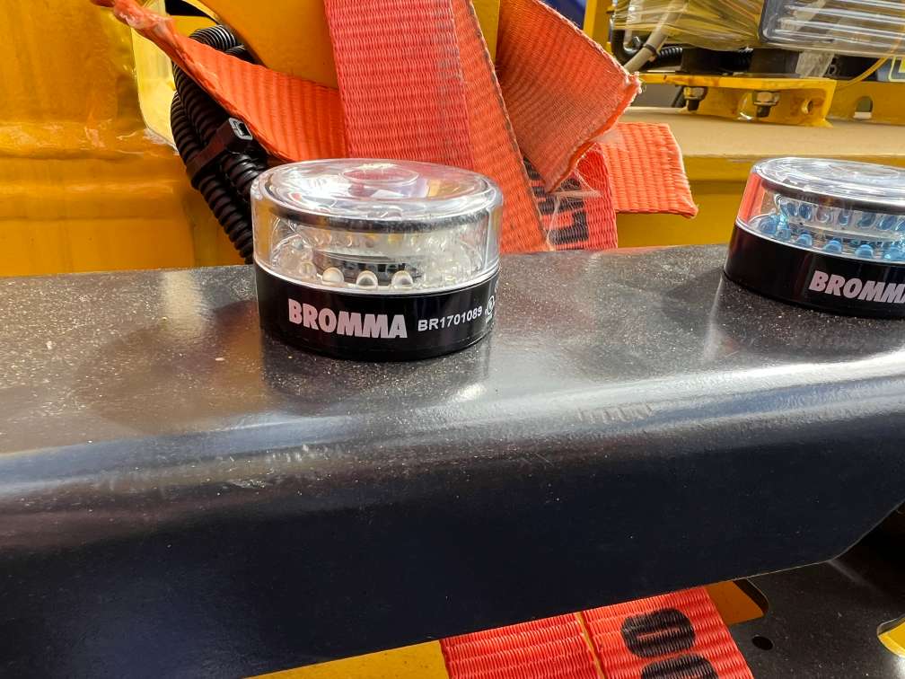 LED White Light Type: 7225-007-0105/7225.007.0105