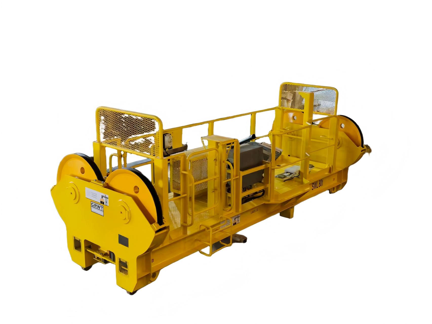 Headblock Type: QHSS