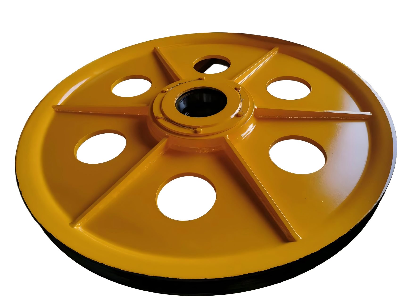 Sheave /Pulley Type: WJ7323A 1600mm