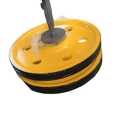 Sheave/Pulley Type: A2-800-34-320-45