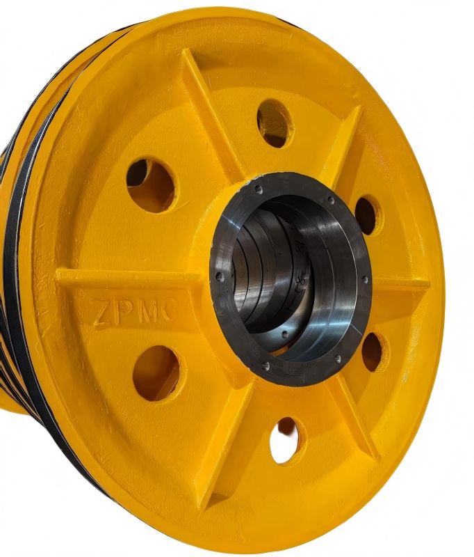 Sheave/Pulley Type: ZMHL950-A-1b
