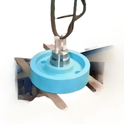 Trolley Wheel Ass. Type: Φ400x110mm