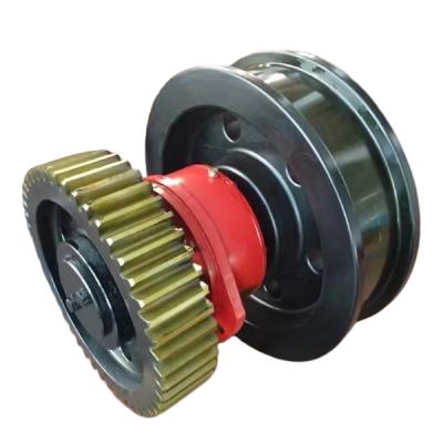 Gantry Wheel Ass. Type:Φ550 