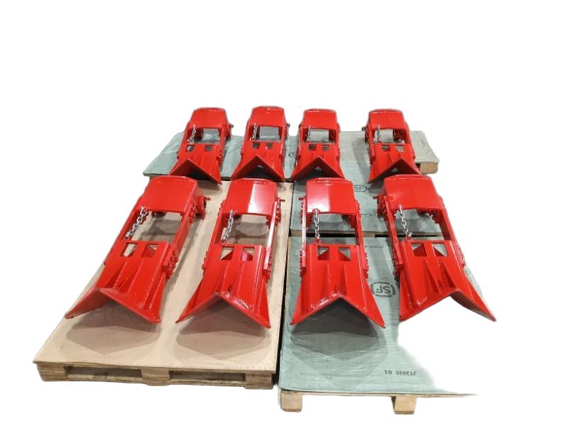 Spreader Flipper  Type: B057-07-01