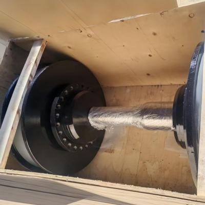 Gantry Wheel Set/Driving Wheel PN: 55334363