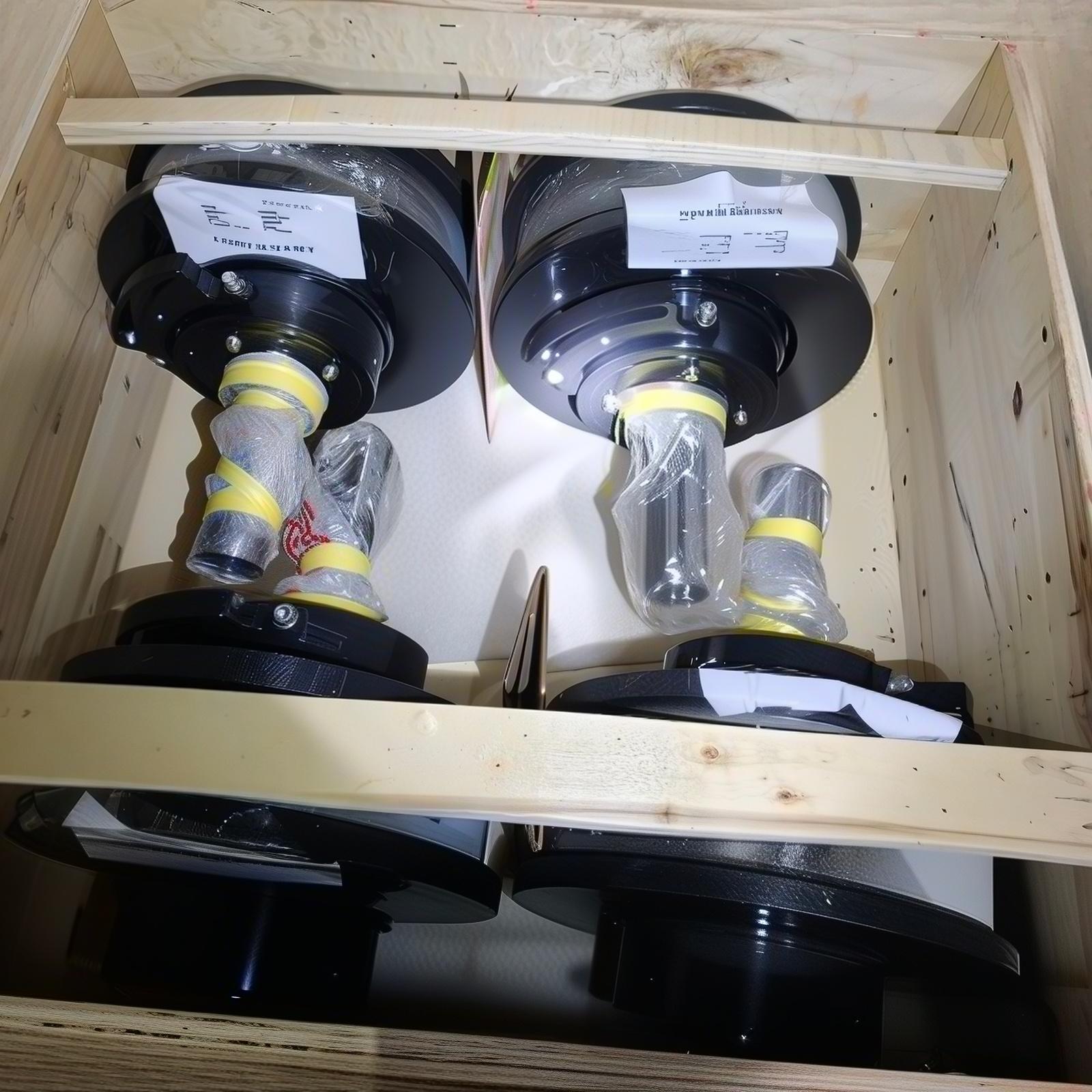 Trolley Wheel Set PN:55452962