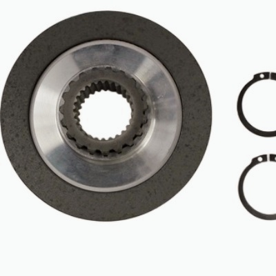 Brake Disc Set/ Brake Pad with hub PN:69693143