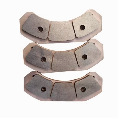 Brake Lining/Brake Pad Type:USB 3-I