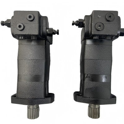 Hydraulic Motor Type: BR1005181