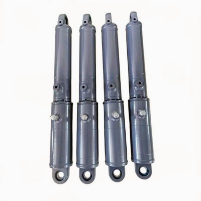 Twinlift Cylinder Device(Buffer)/Middle Lock Lift Cylinder Type:HCQA00 Φ65