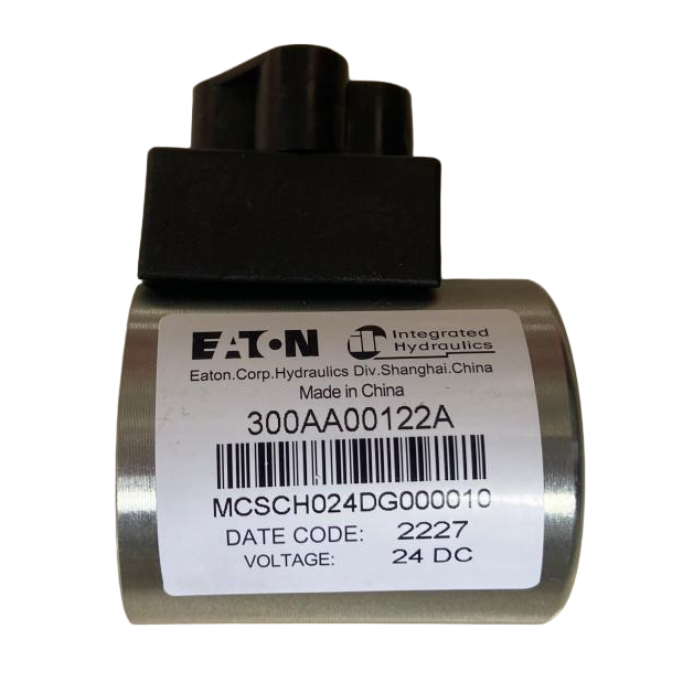Solenoid Coil Type: 300AA00122A