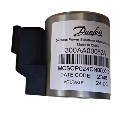 Solenoid Coil Type: 300AA00022A