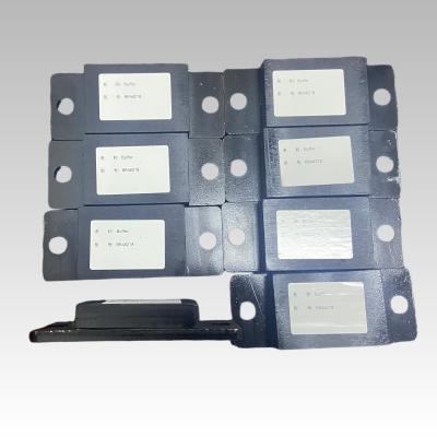 Amortization Block / Stopper Arm Flipper Type:FLPMW00-17