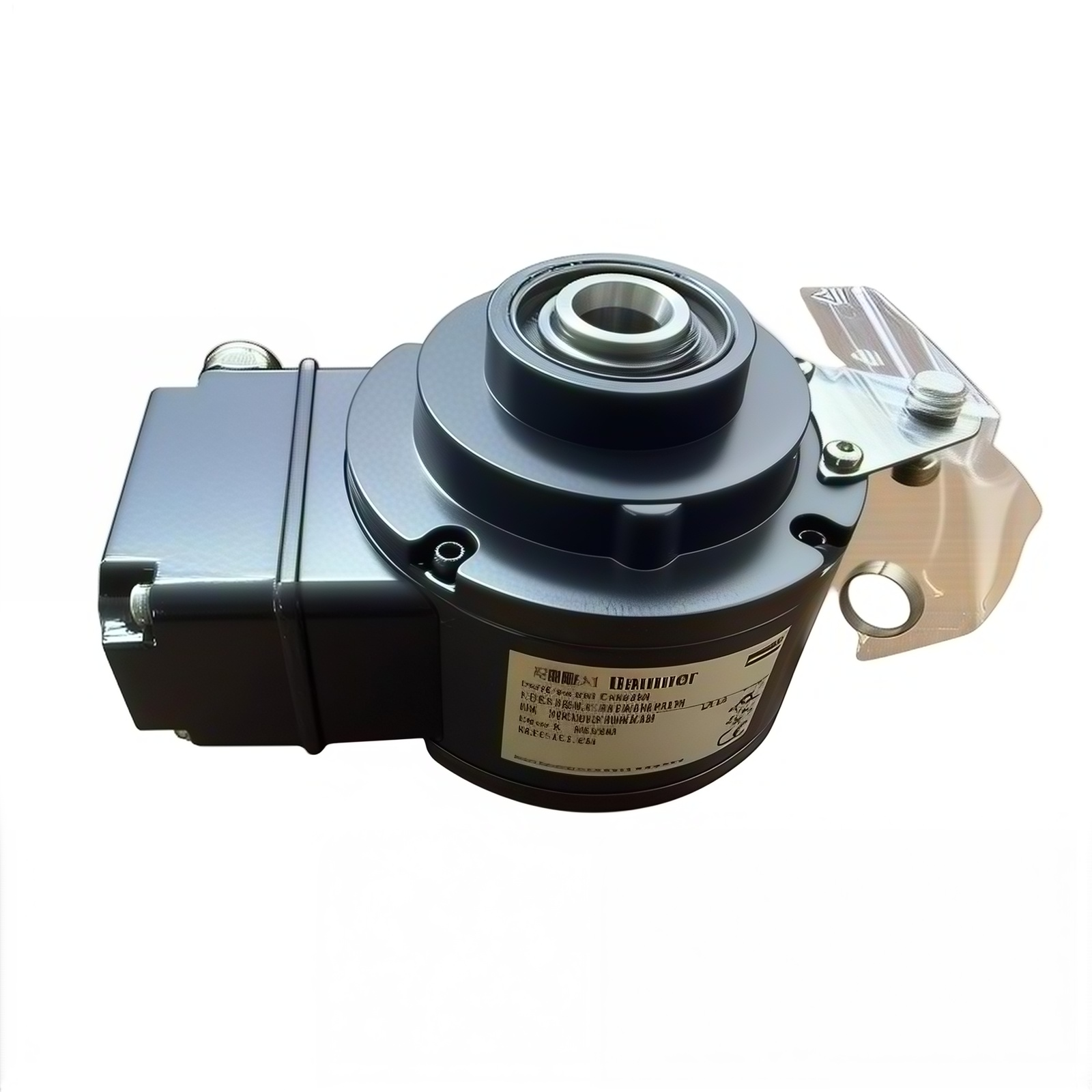 Rotary Encoder/Incremental Encoder Type: HOG10 DN 1024 I SR 16H7 KLK