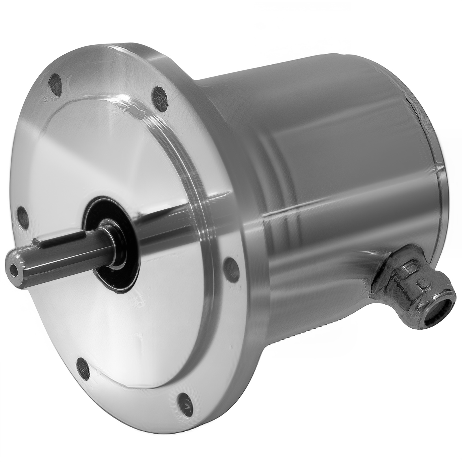 Rotary Encoder/Incremental Encoder Type: ITD 40 B10 Y 5