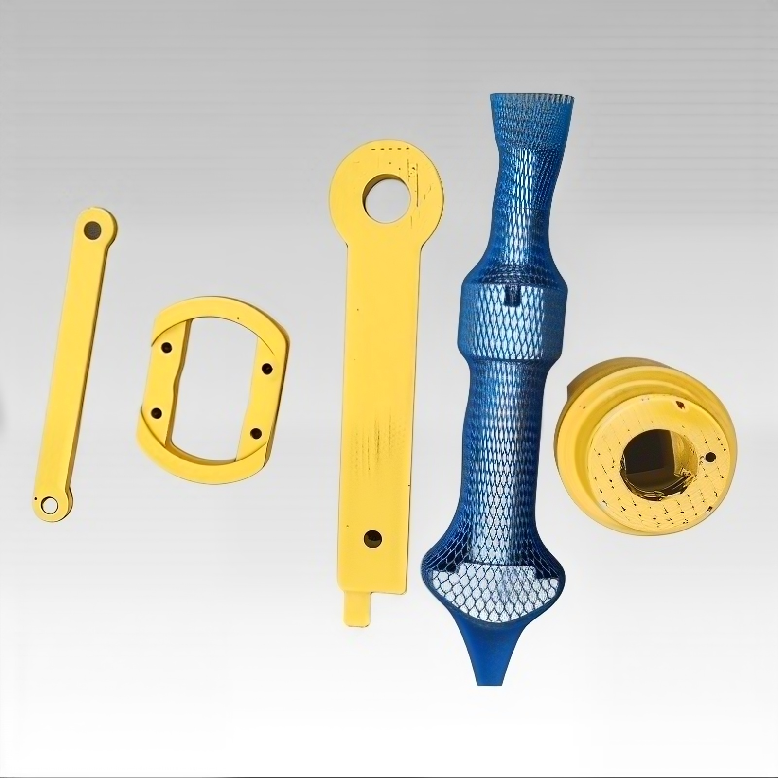 Over High Frame Twistlock Type: 999459