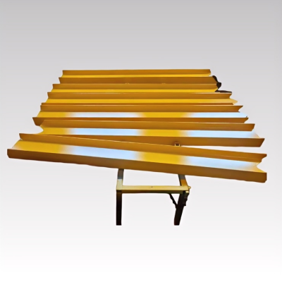 ZPMC Festoon Cable Rail Girder 